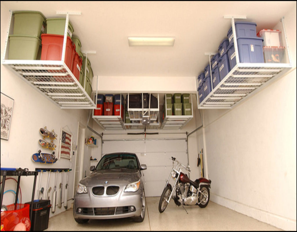 обустройство гаража под жилье фото