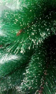 Новогодняя елка 180 см с имитацией инея